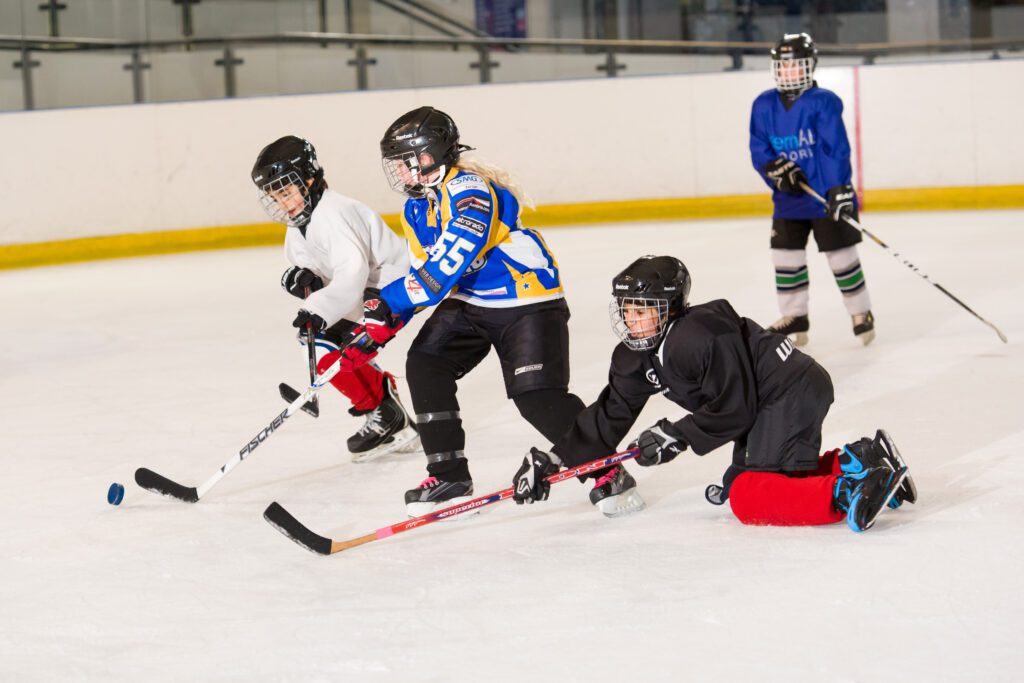 Learn Hockey