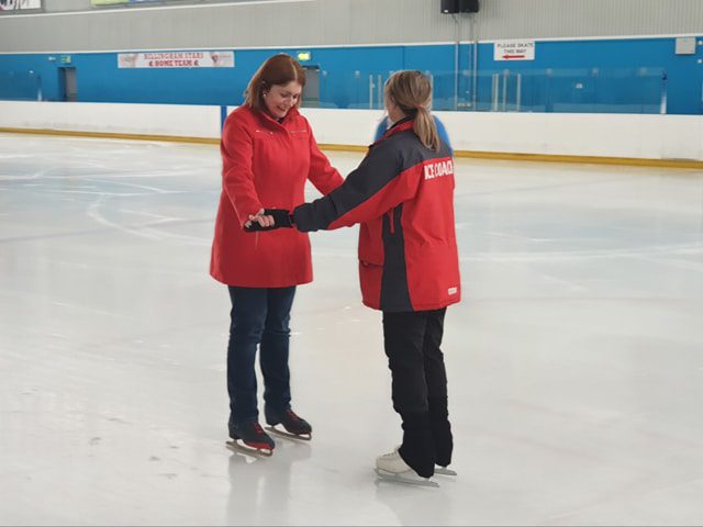 Adult Learn to Skate